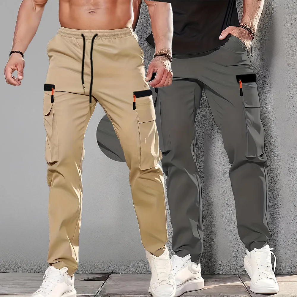 Aljer Cargo Pants
