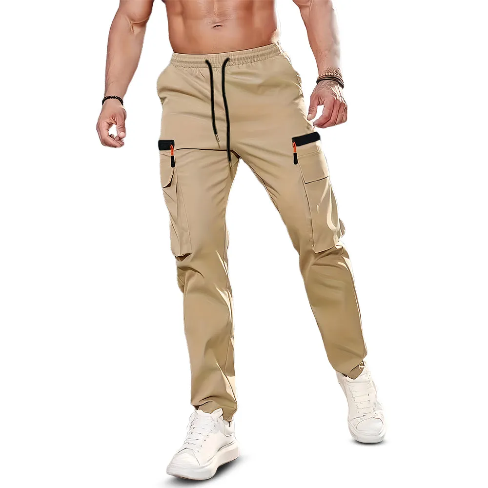 Aljer Cargo Pants
