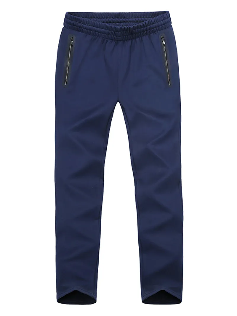 Angelo Ricci™ Casual Gym Workout Sweatpants Joggers