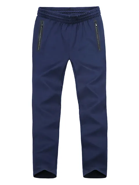 Angelo Ricci™ Casual Gym Workout Sweatpants Joggers