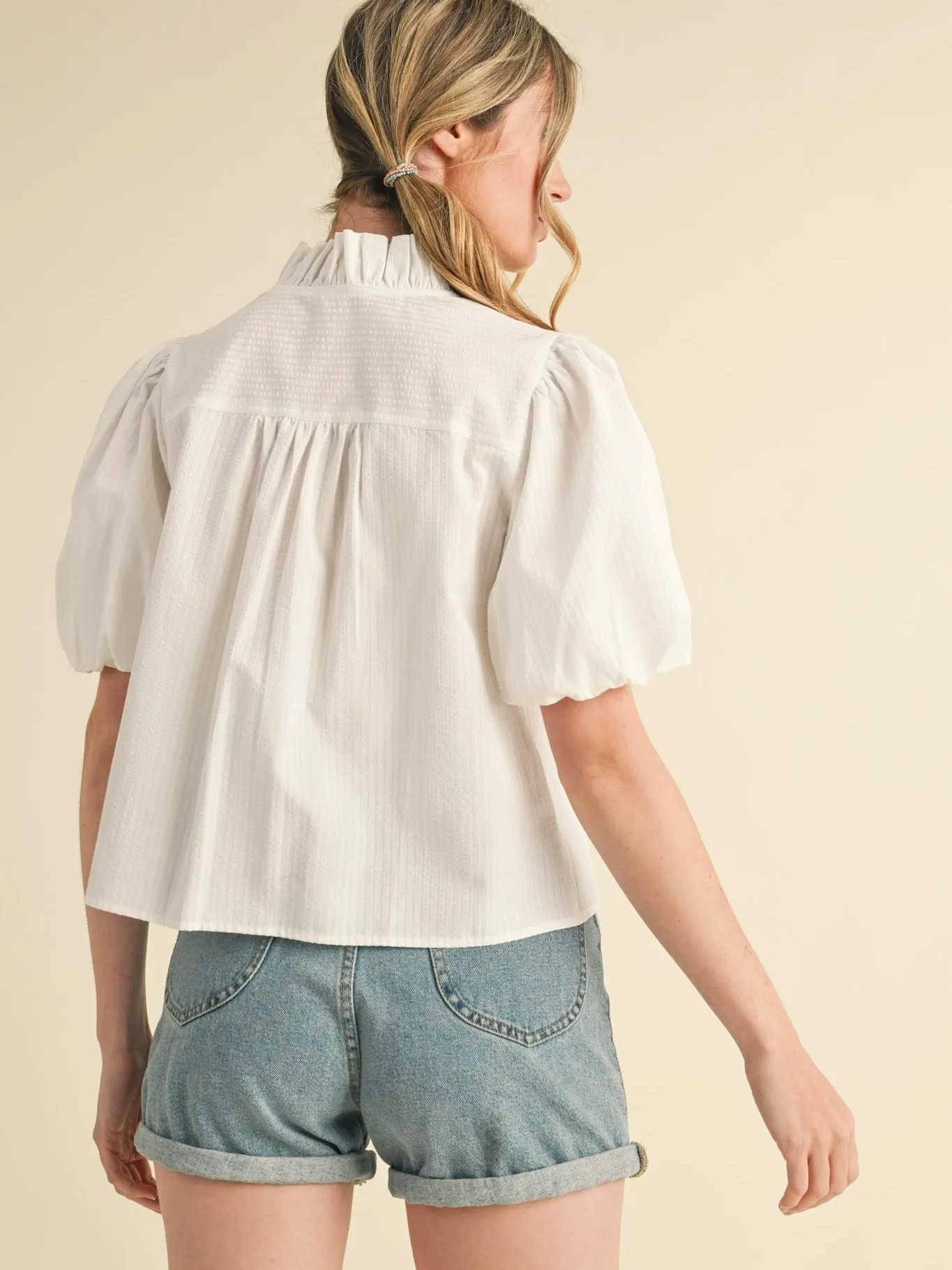 Audrey Top