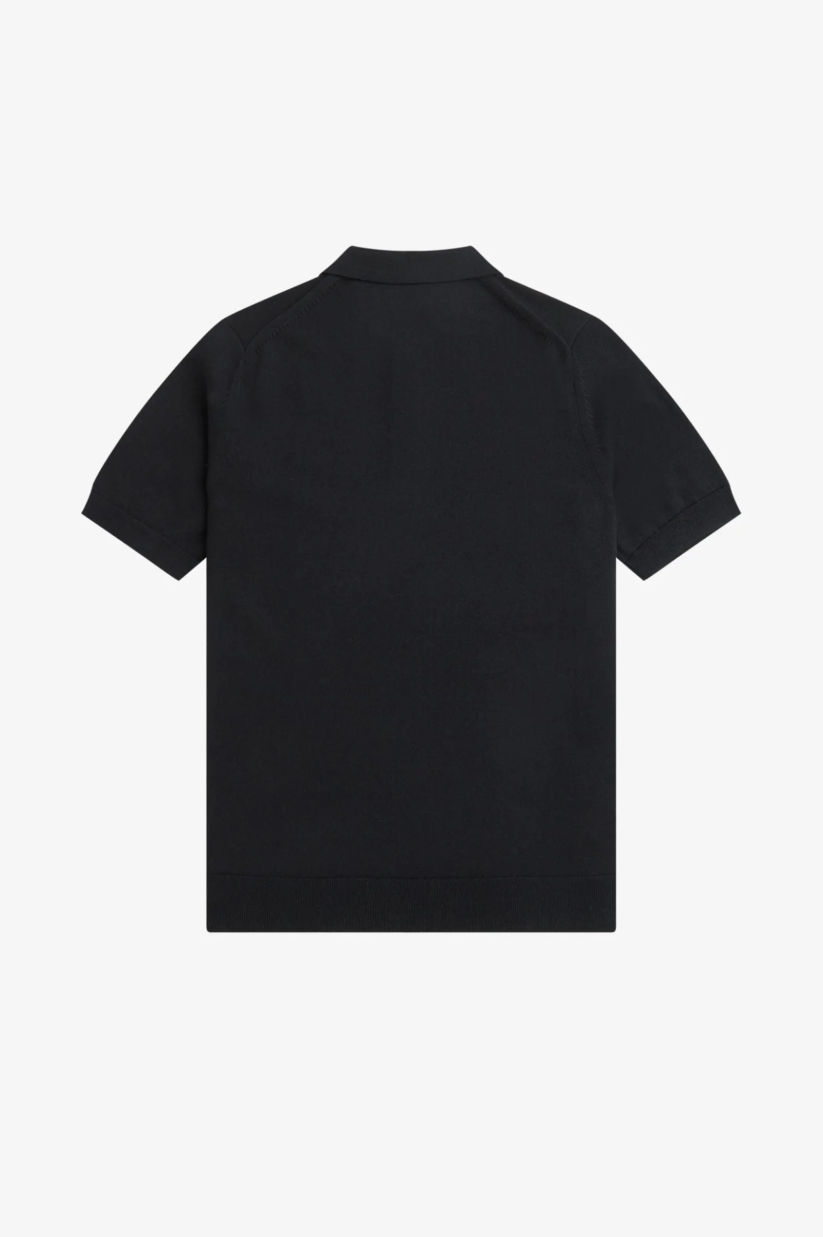 CLASSIC KNITTED SHIRT