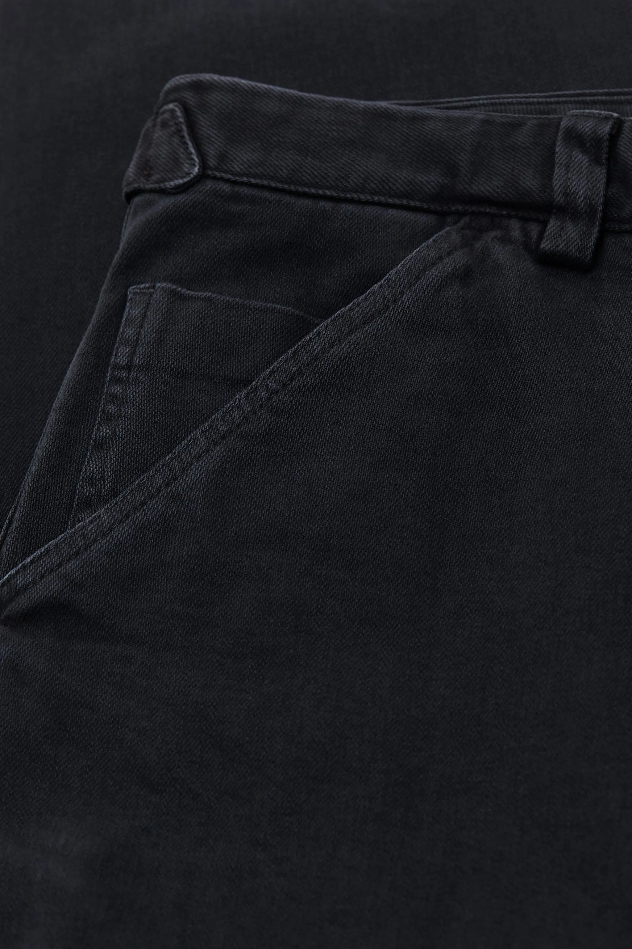 CLOSED MENS DOVER TAPERED RELAXED PANTS - 2 COLORS