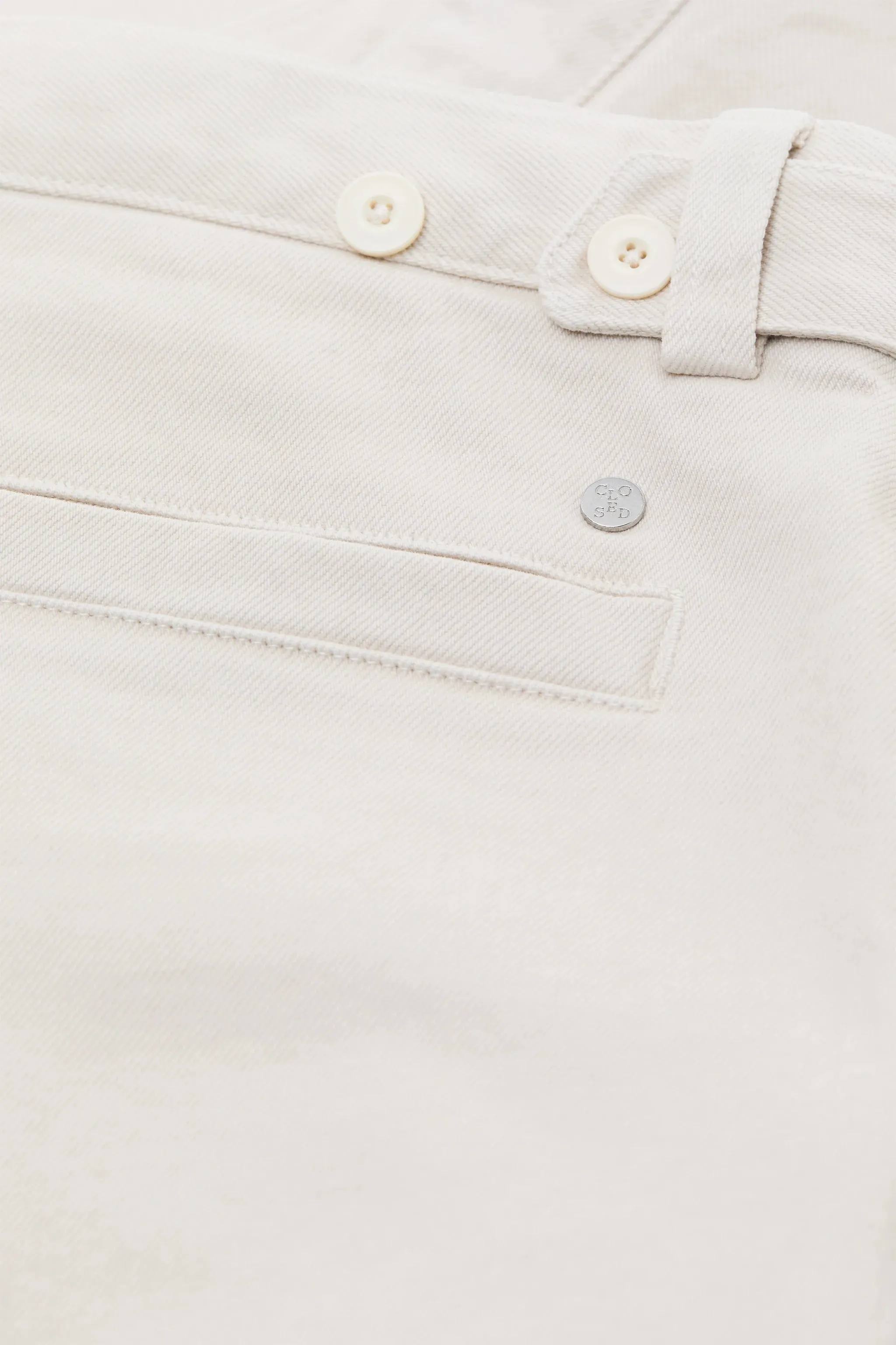 CLOSED MENS DOVER TAPERED RELAXED PANTS - 2 COLORS