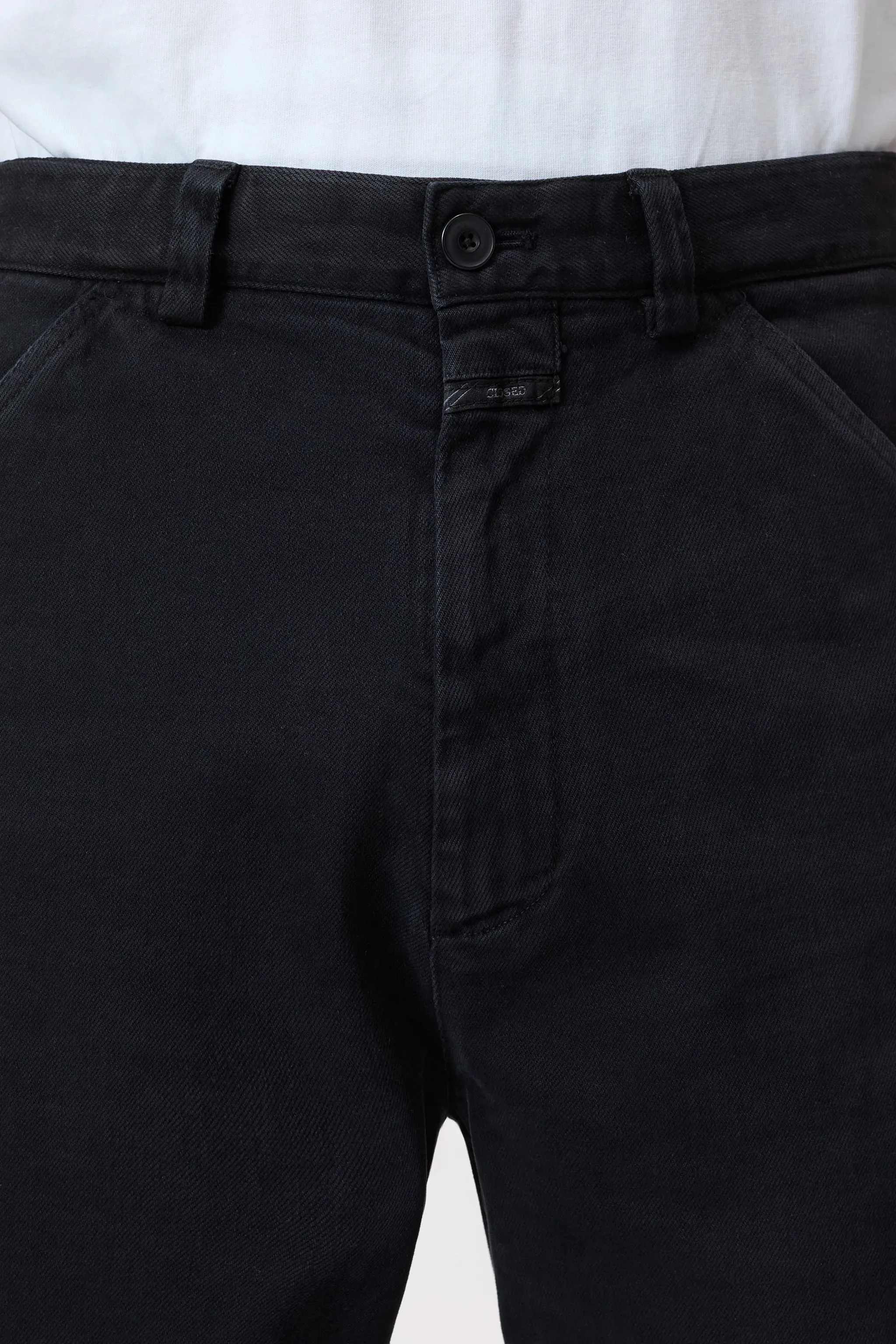 CLOSED MENS DOVER TAPERED RELAXED PANTS - 2 COLORS