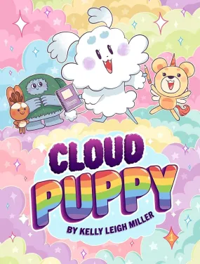 Cloud Puppy (1) by Miller