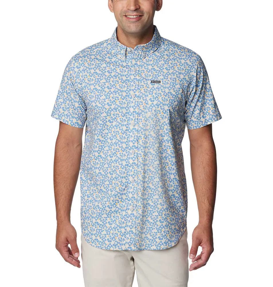 Columbia Sportswear Men's Rapid Rivers II Short Sleeve