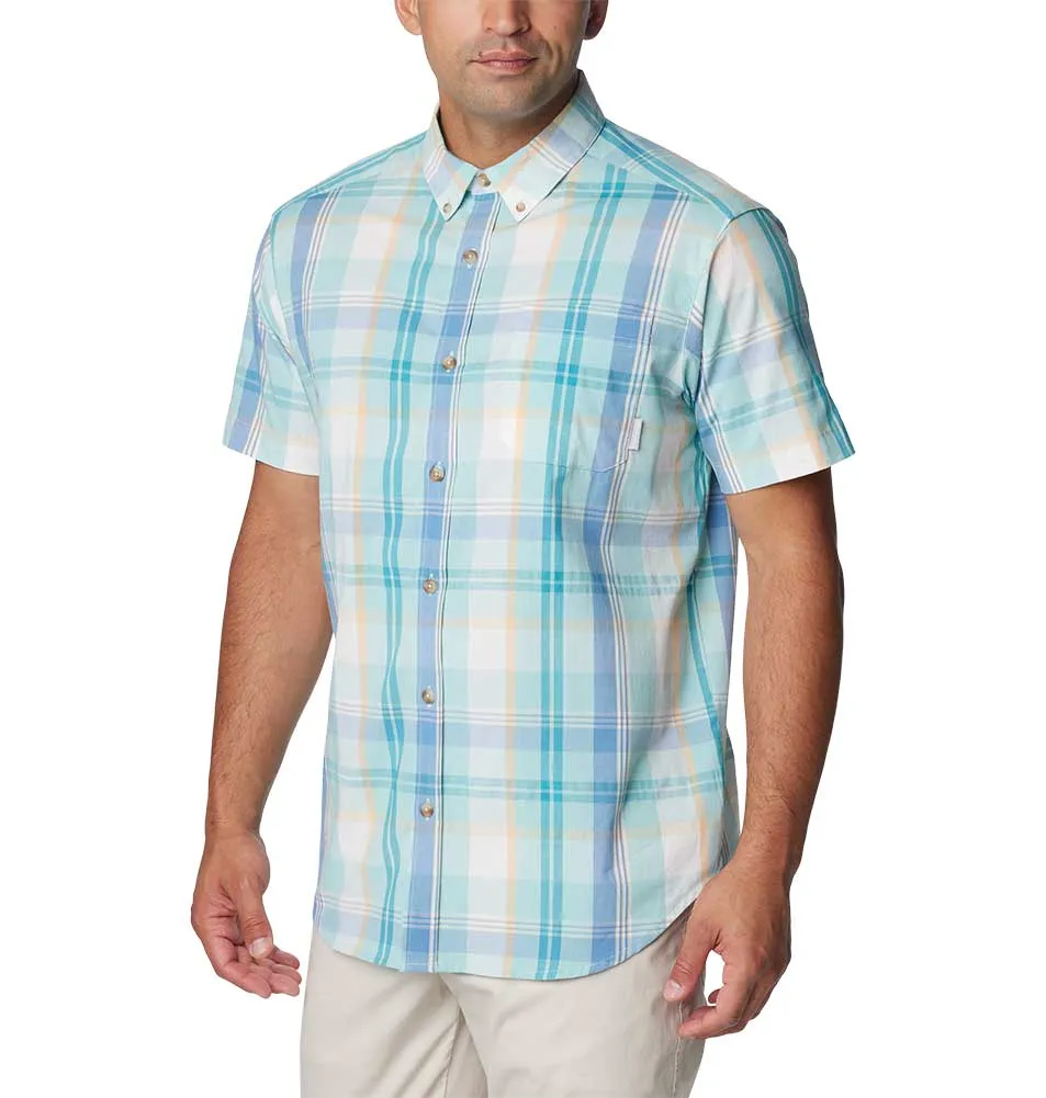 Columbia Sportswear Men's Rapid Rivers II Short Sleeve