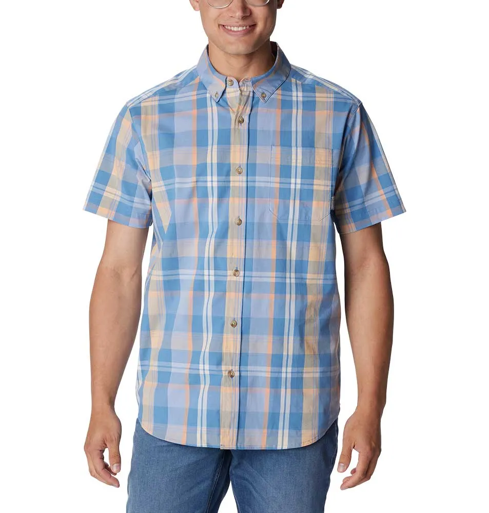 Columbia Sportswear Men's Rapid Rivers II Short Sleeve