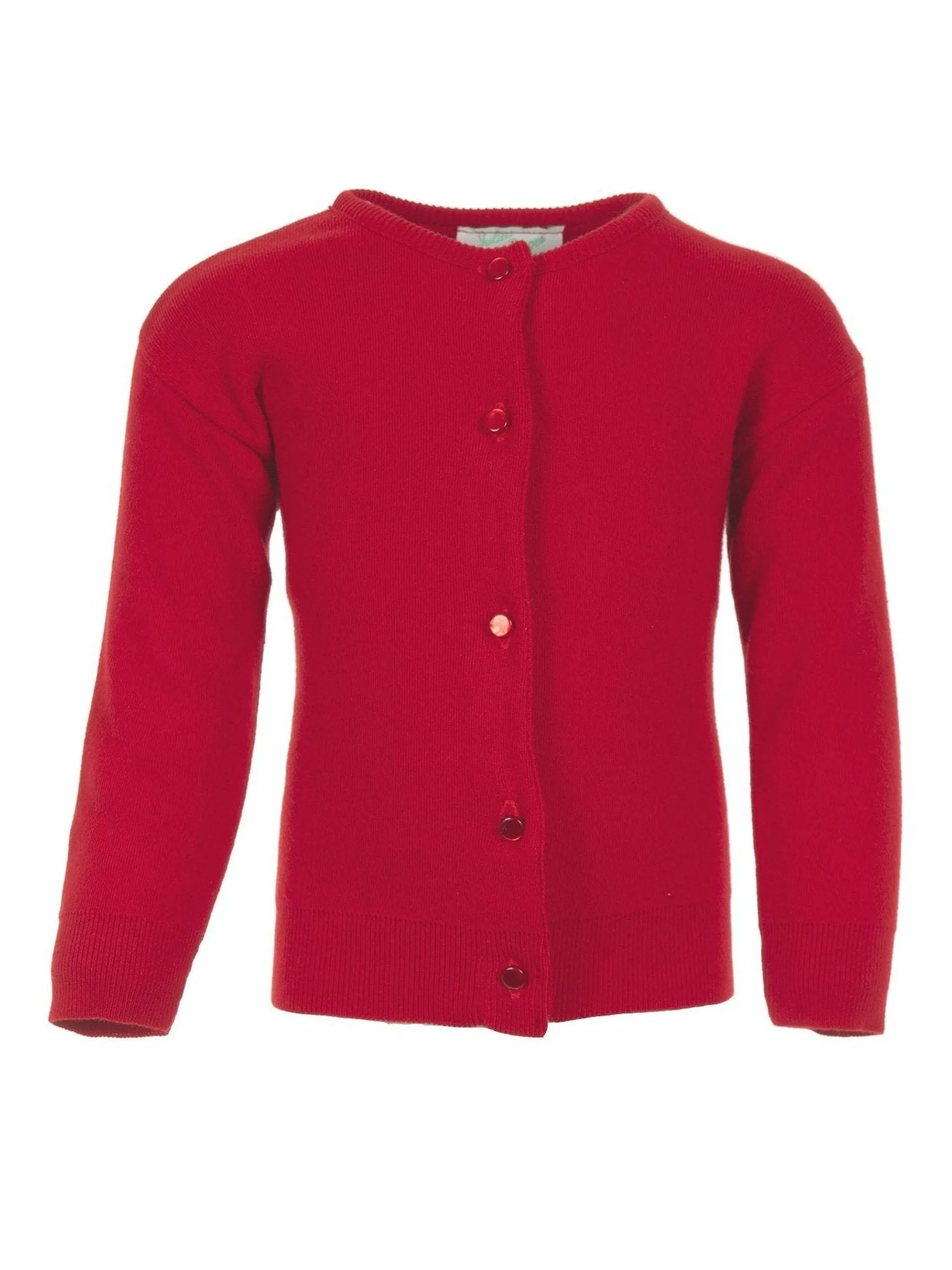 Cotton Cashmere Cardigan