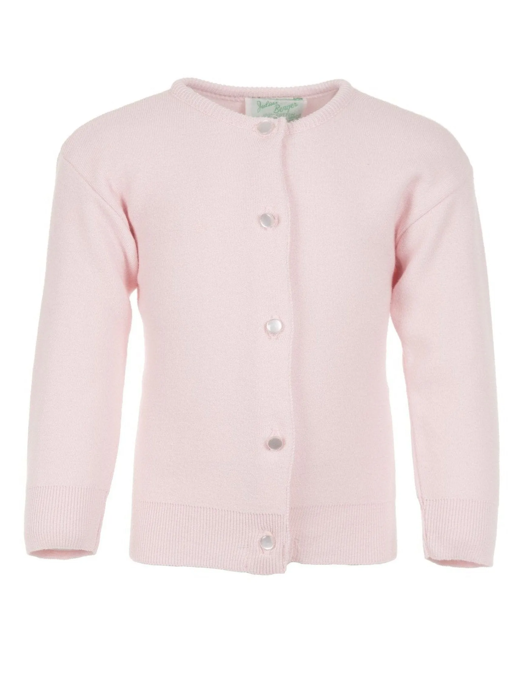 Cotton Cashmere Cardigan