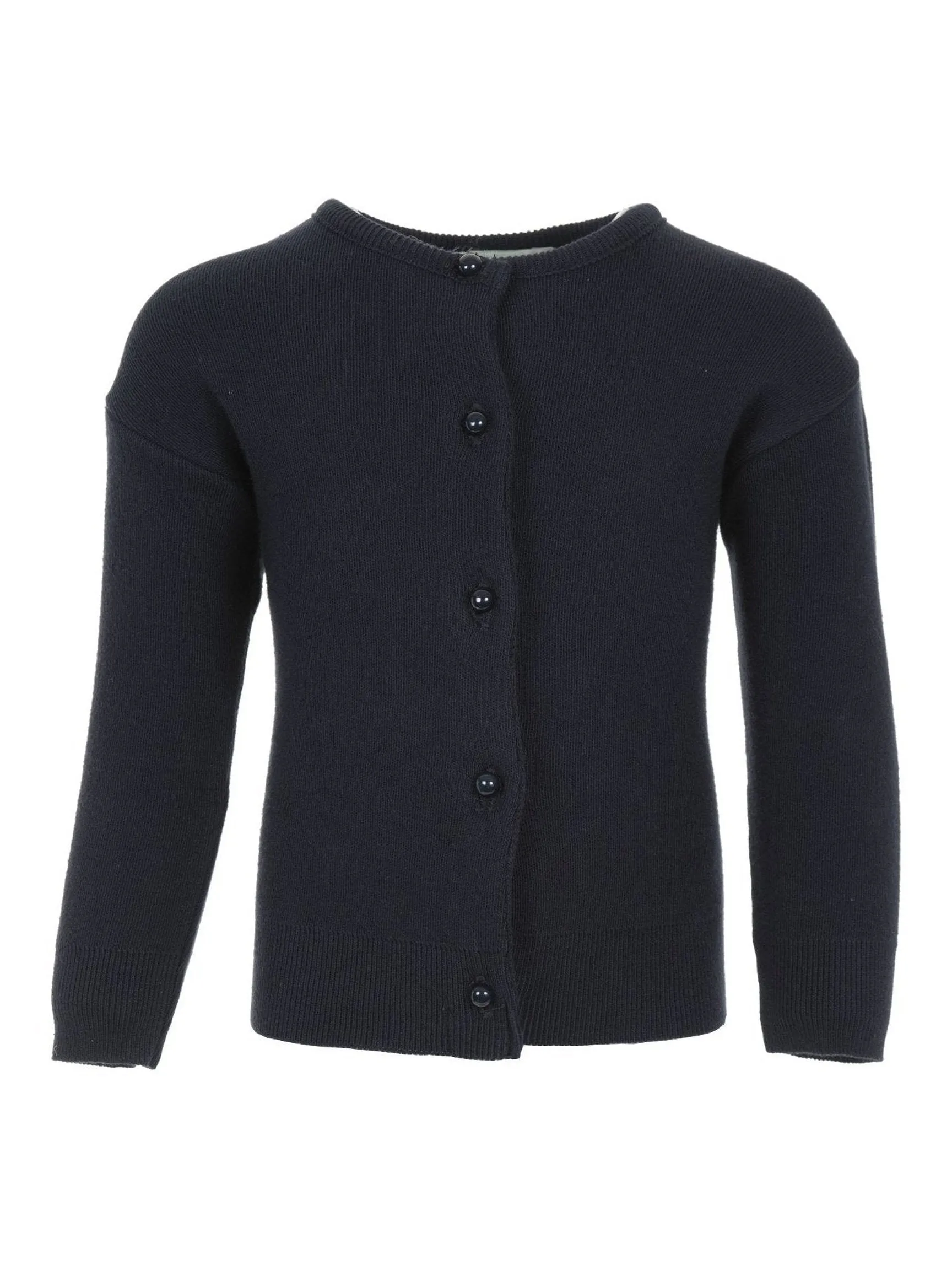 Cotton Cashmere Cardigan