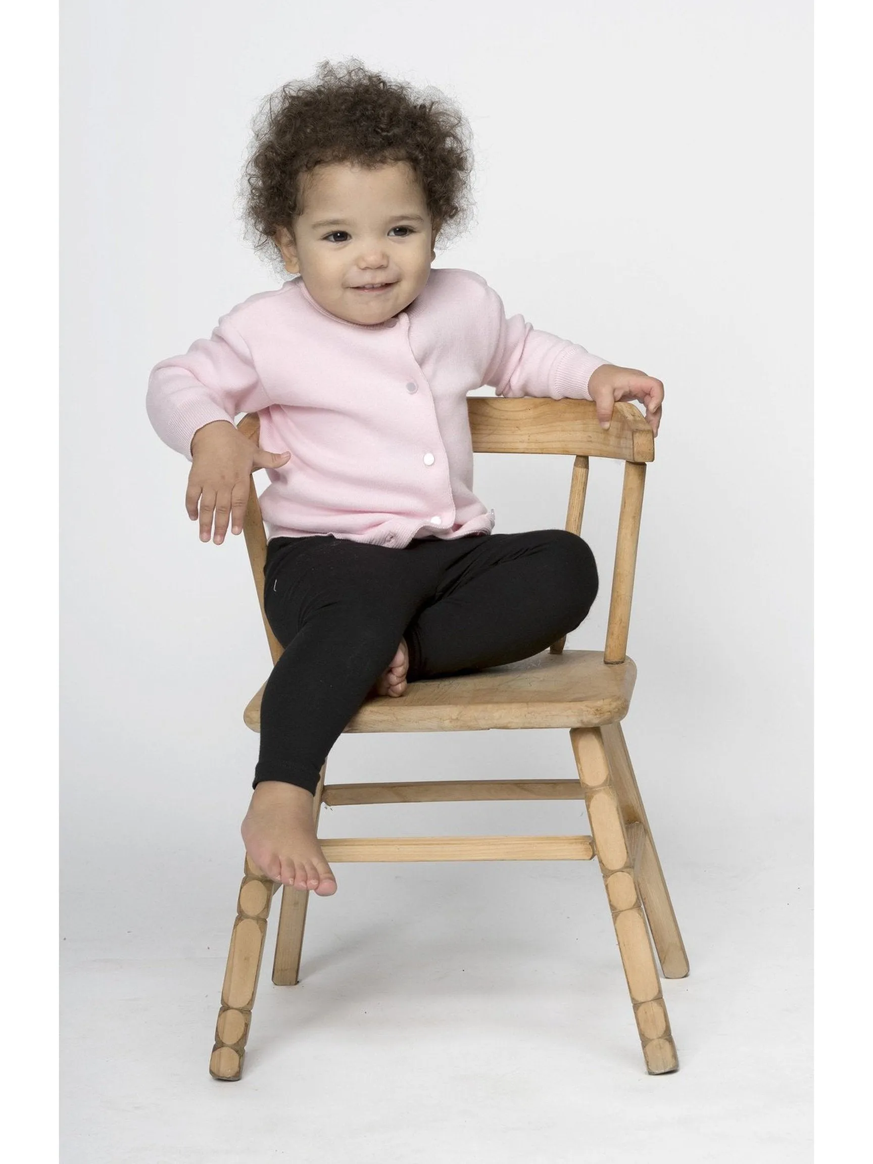Cotton Cashmere Cardigan