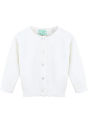 Cotton Cashmere Cardigan