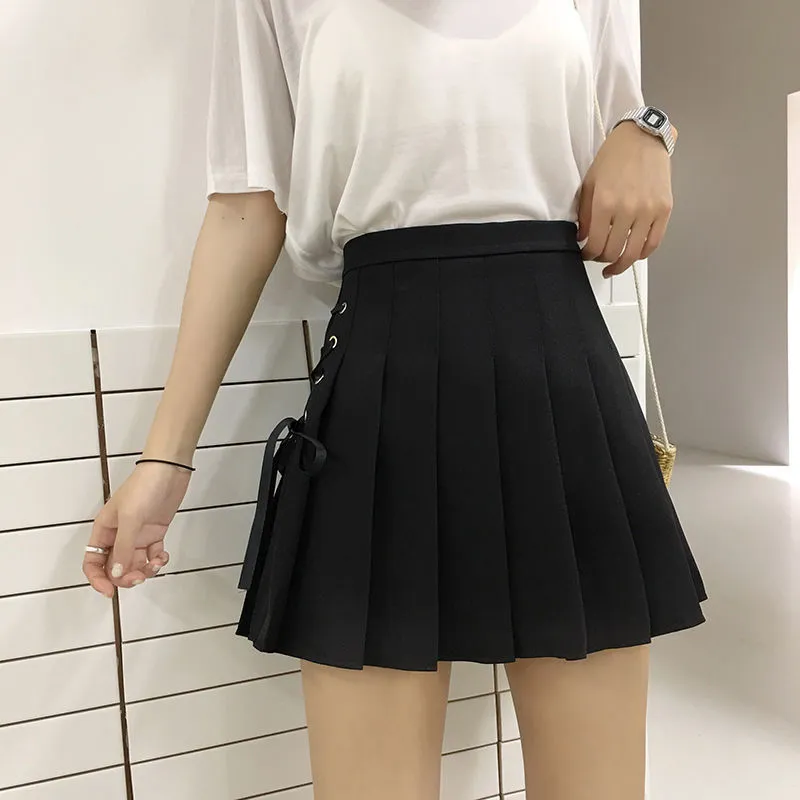 Cute Pleated Skirt