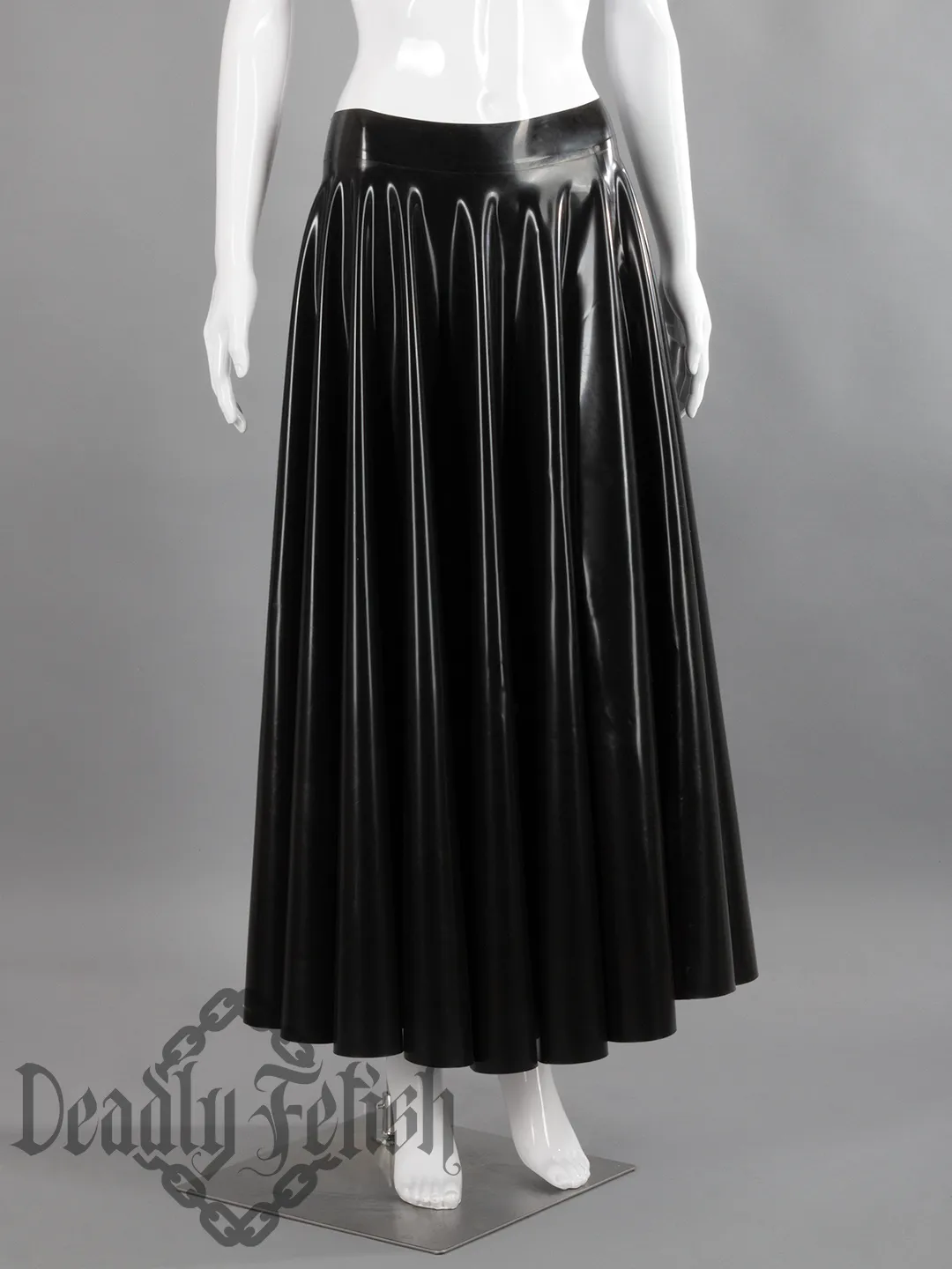 Deadly Fetish Latex: Skirt #01