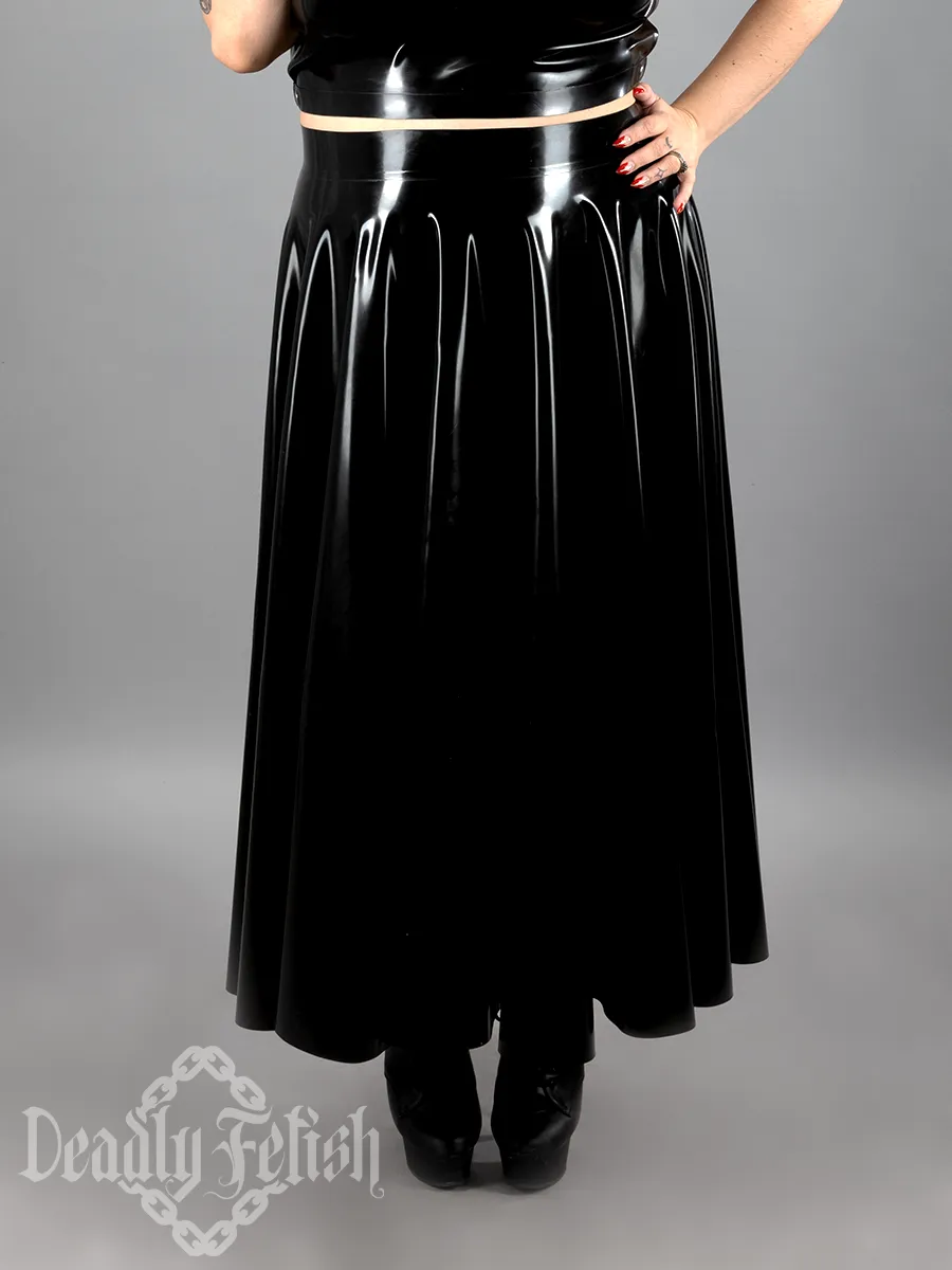 Deadly Fetish Latex: Skirt #01