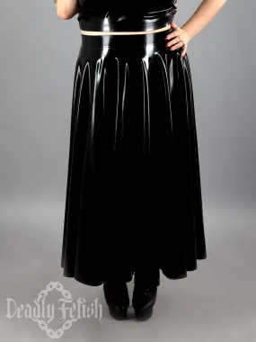 Deadly Fetish Latex: Skirt #01