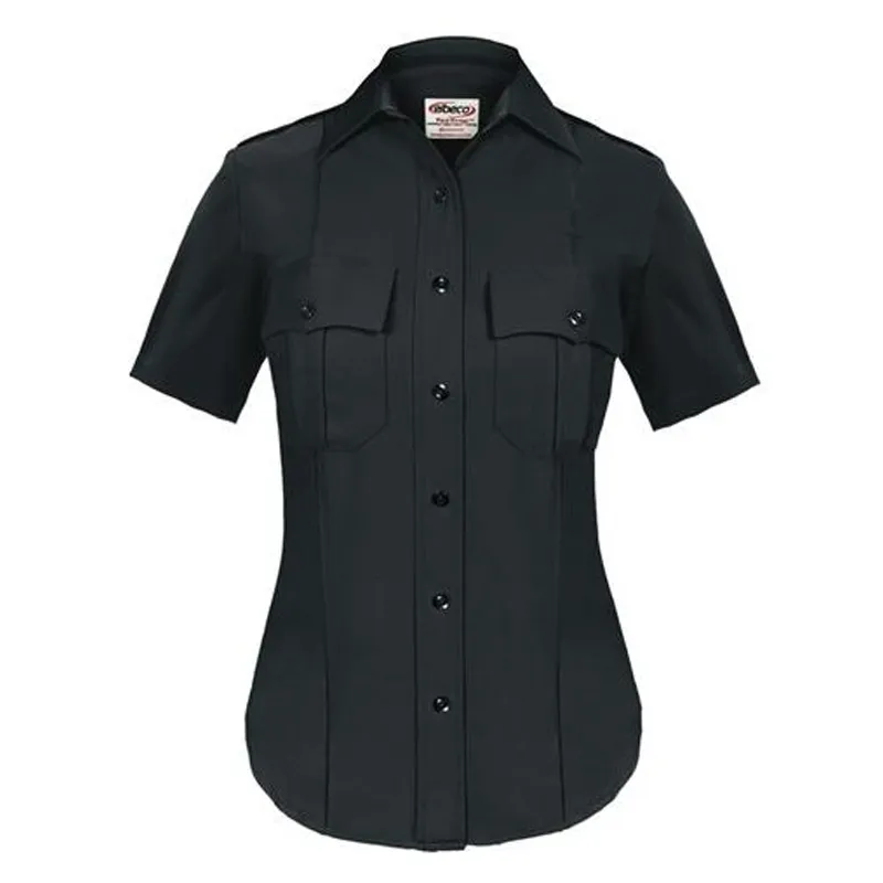 Elbeco TexTrop2 SS Shirt- Zippered Women's (MPD)