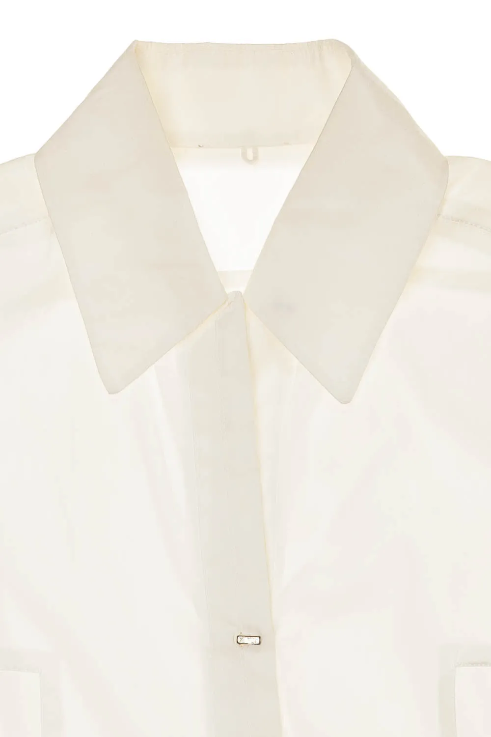 Fendi - White Button Down Top - IT 40