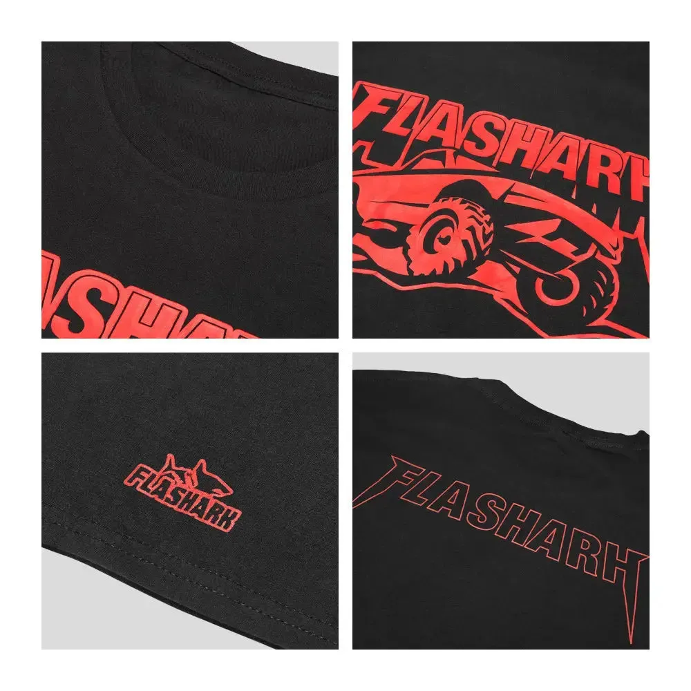 Flashark Auto Parts T-Shirt