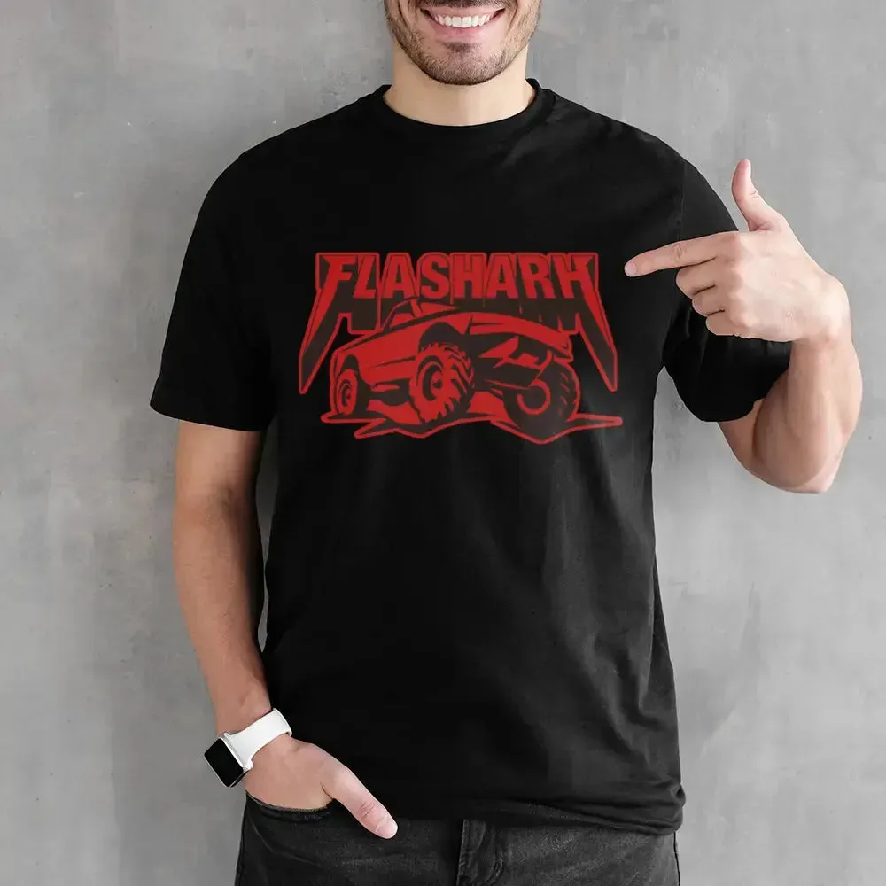 Flashark Auto Parts T-Shirt