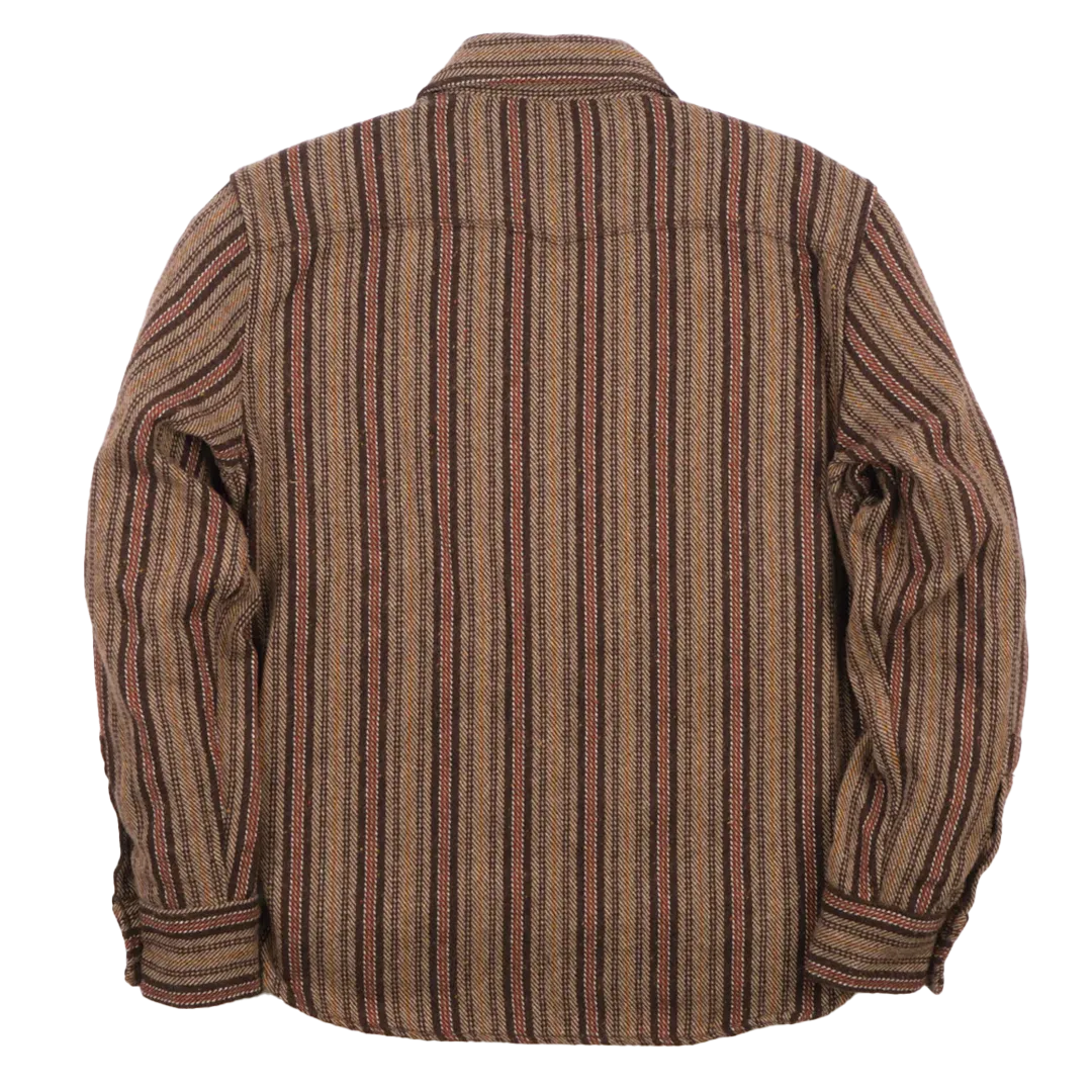 Freenote - Bodie - Brown Stripe