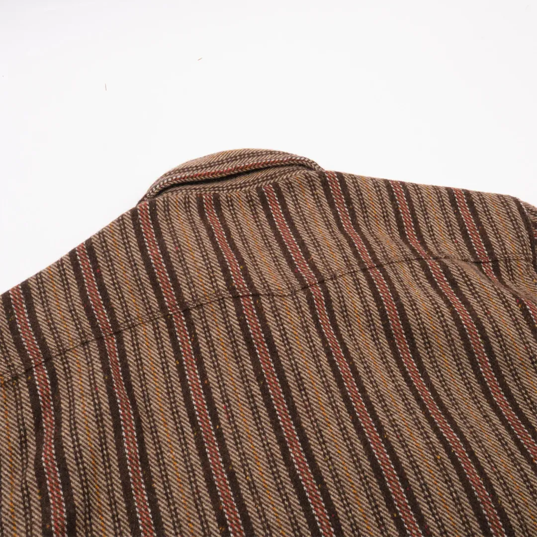 Freenote - Bodie - Brown Stripe