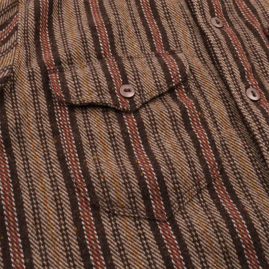 Freenote - Bodie - Brown Stripe