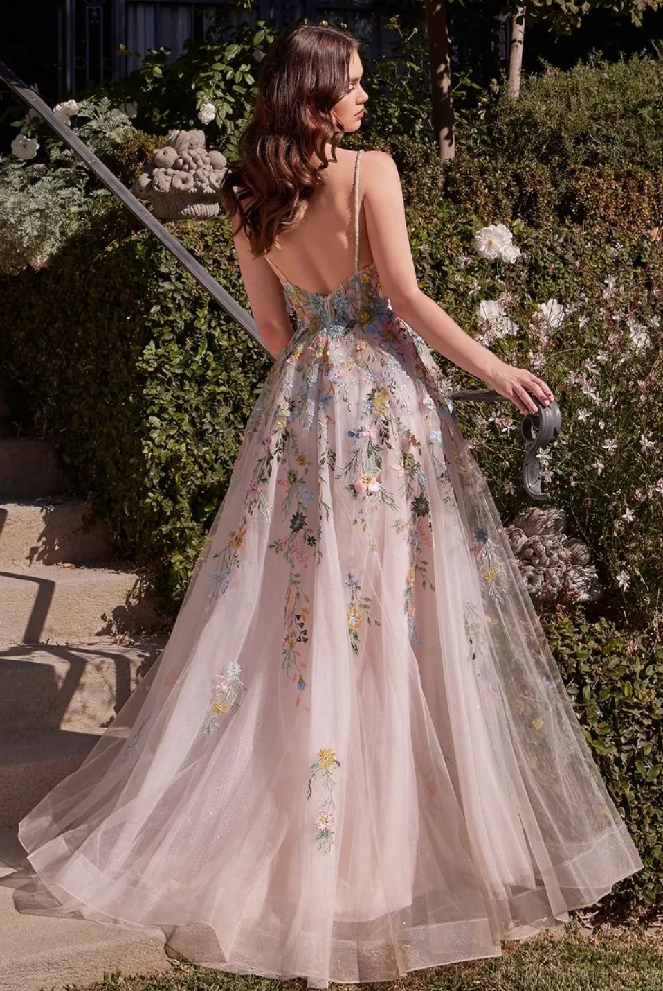 Gardenia Special Order Dress