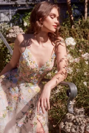 Gardenia Special Order Dress