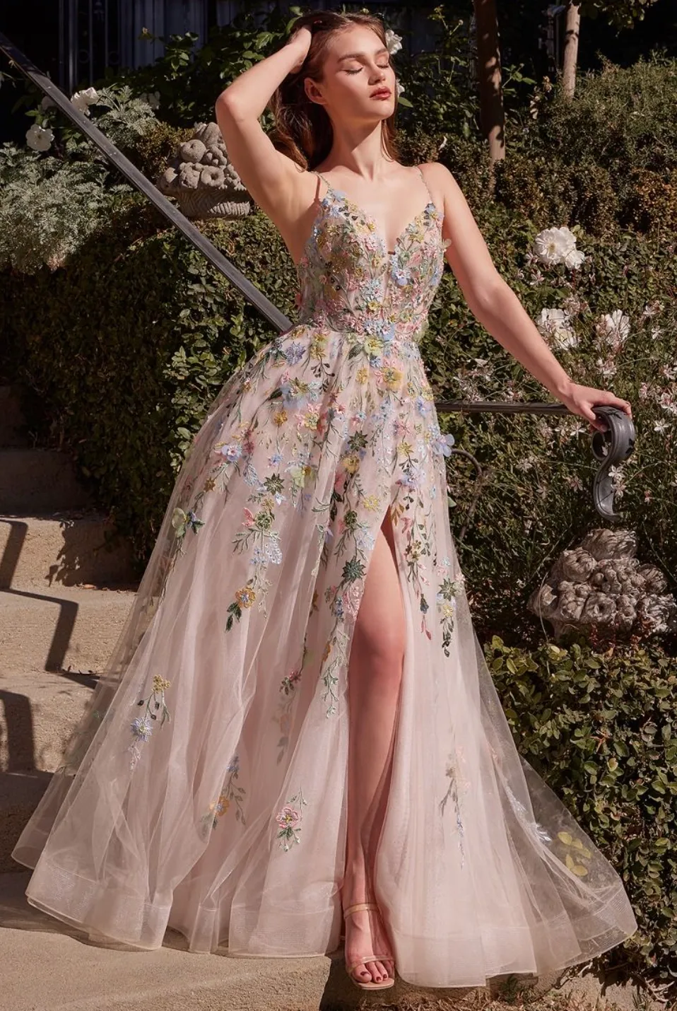 Gardenia Special Order Dress