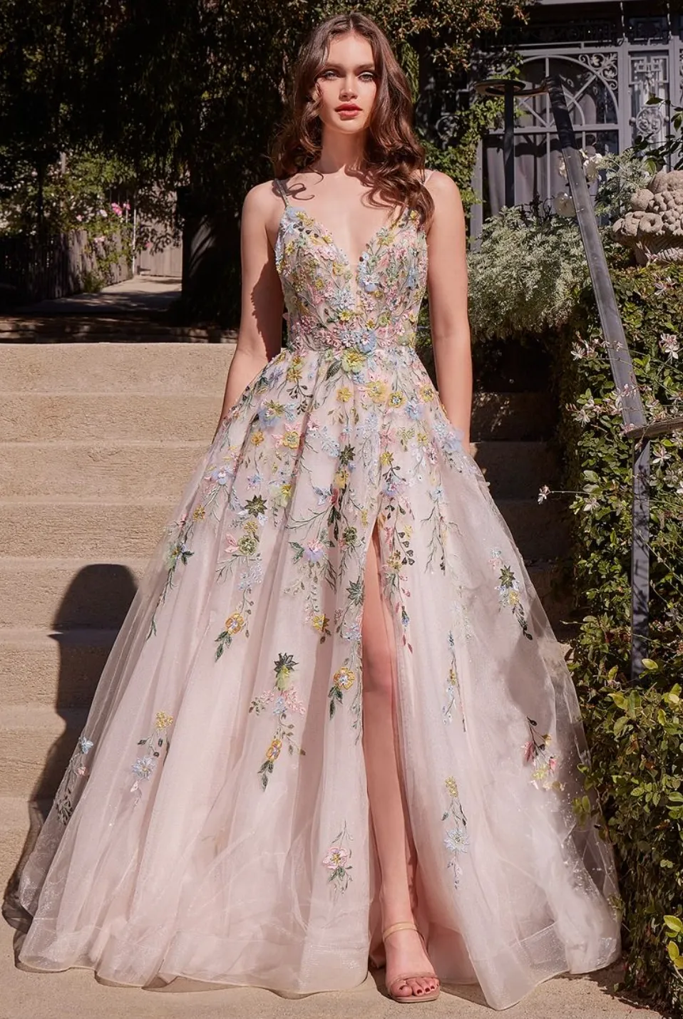 Gardenia Special Order Dress