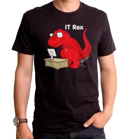 IT Professional Rex Men's T-Shirt