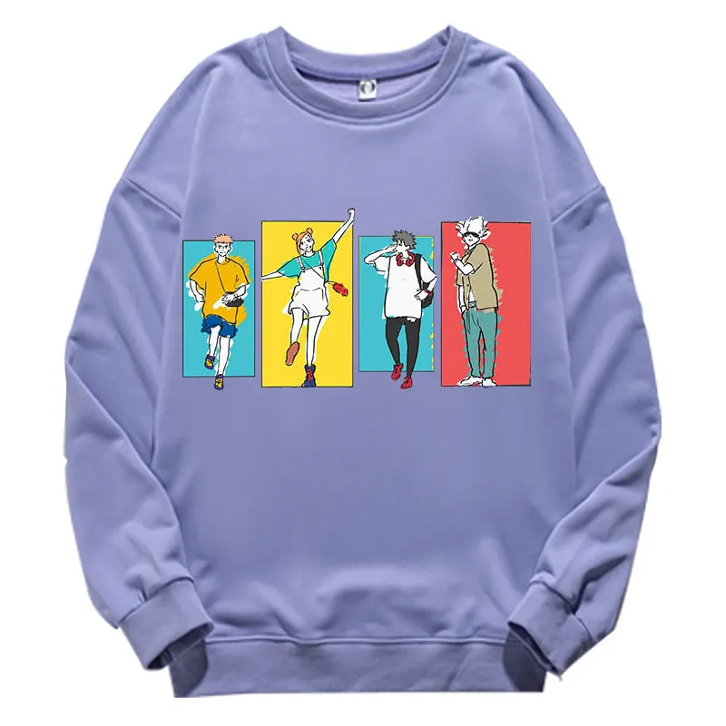 Jujutsu Kaisen Classic Graphic Sweater