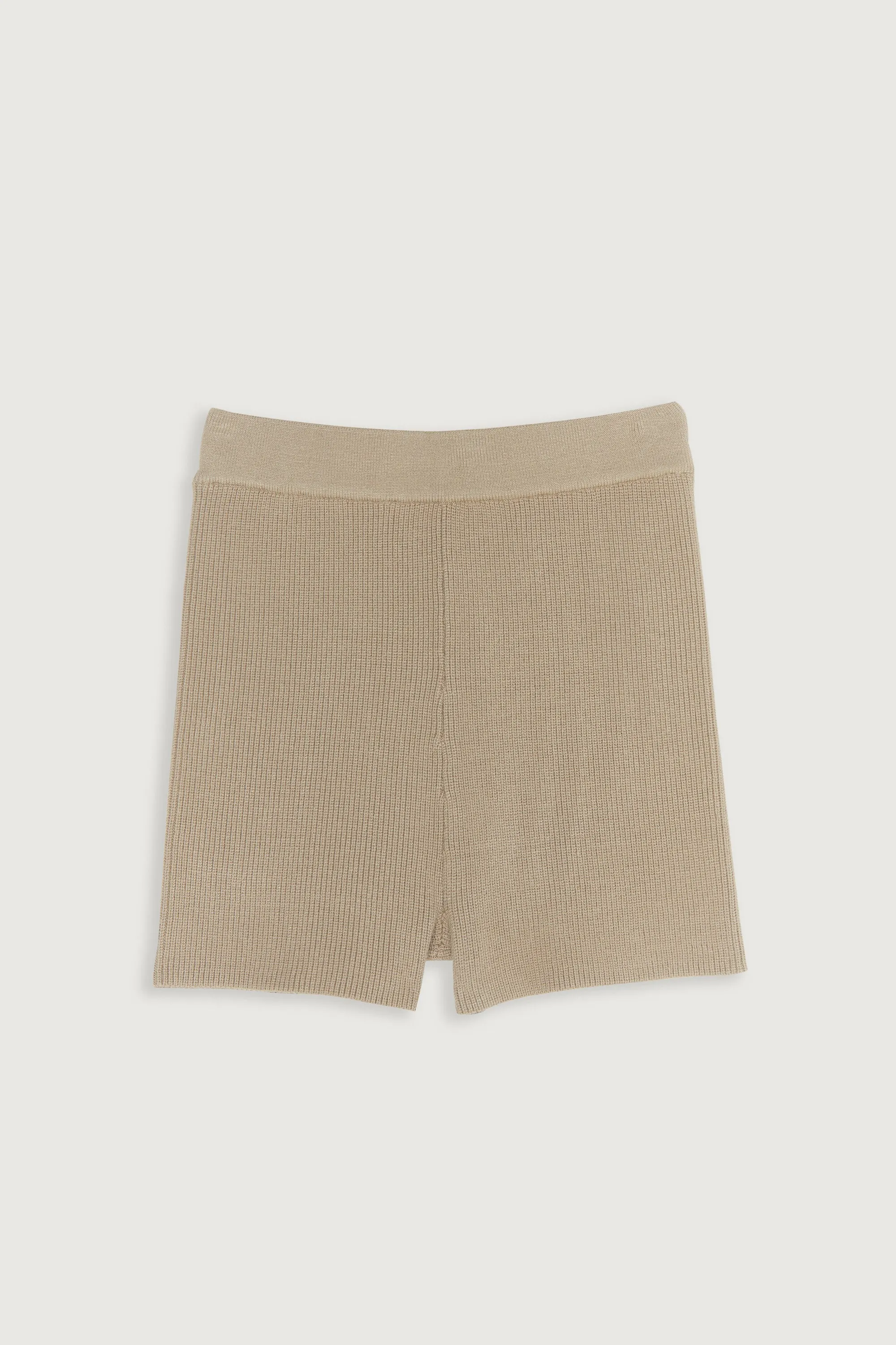 KNIT SHORT
