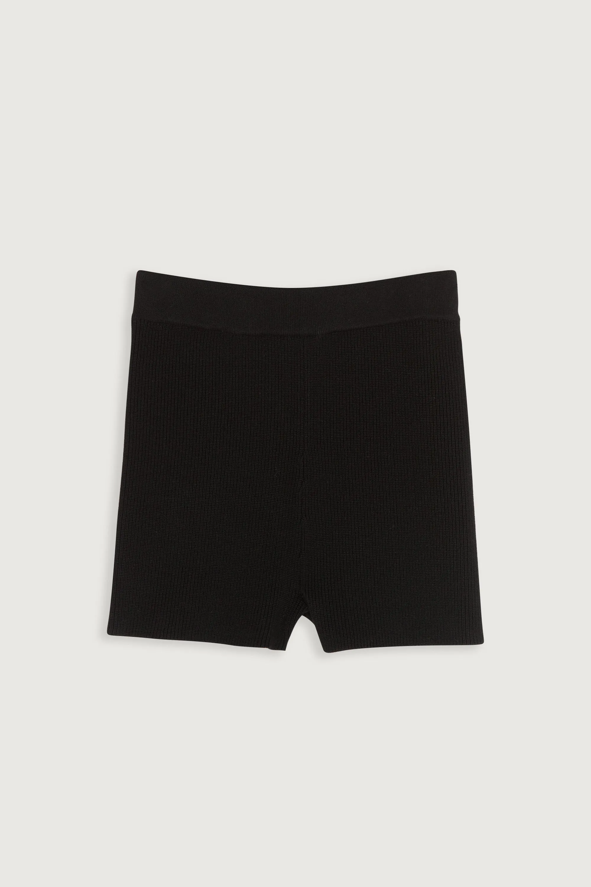 KNIT SHORT