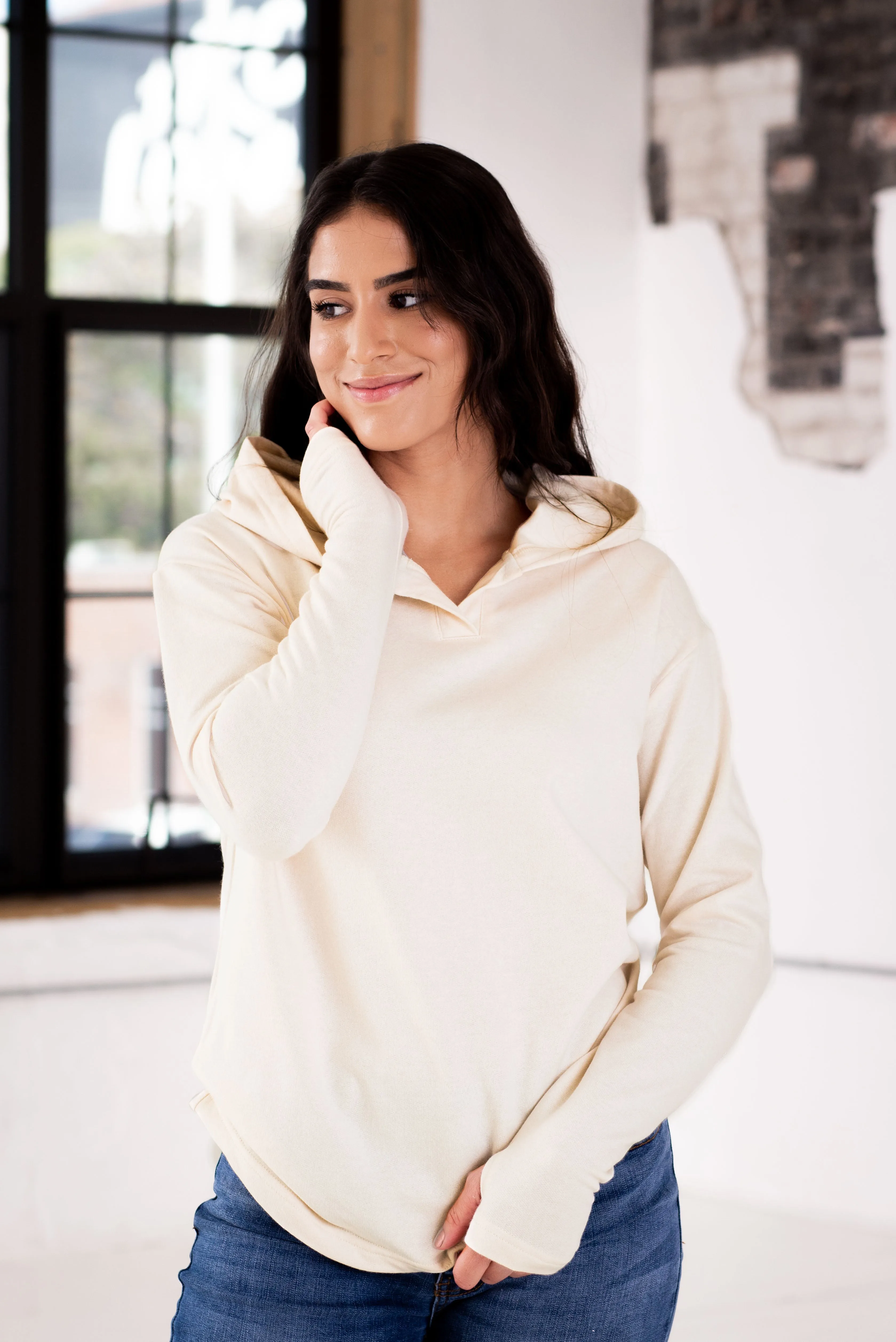 Ladies Weekender Hoodie