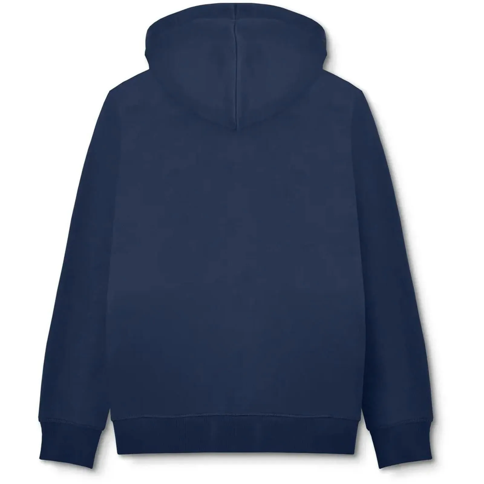 Lambretta Mens Contrast Target Hoodie