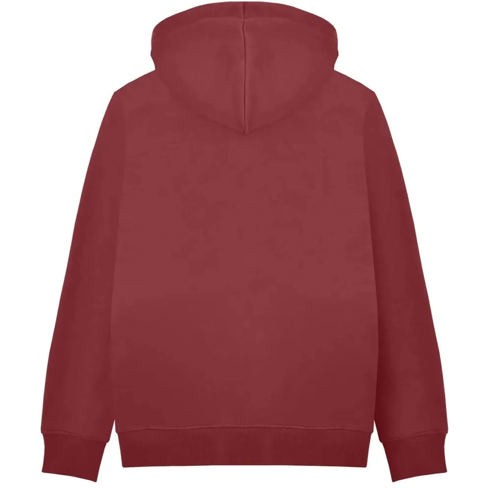Lambretta Mens Contrast Target Hoodie