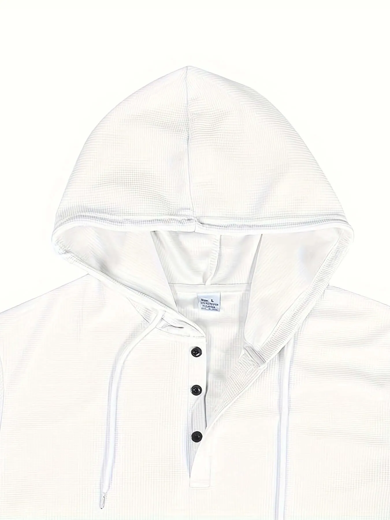 Men's Comfortable Tracksuit Set: Hoodie & Joggers