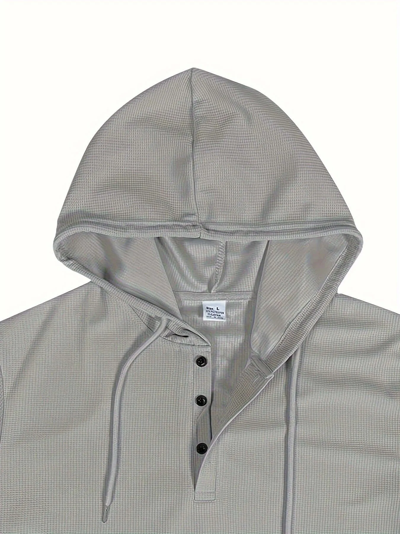Men's Comfortable Tracksuit Set: Hoodie & Joggers