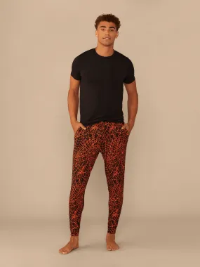 Men's Modal Jogger | Caught in a Web