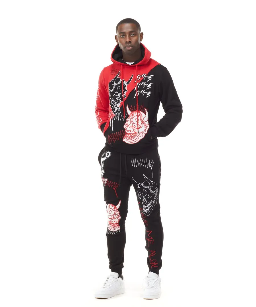 Men's Smoke Rise Dokkaebi Joggers Black