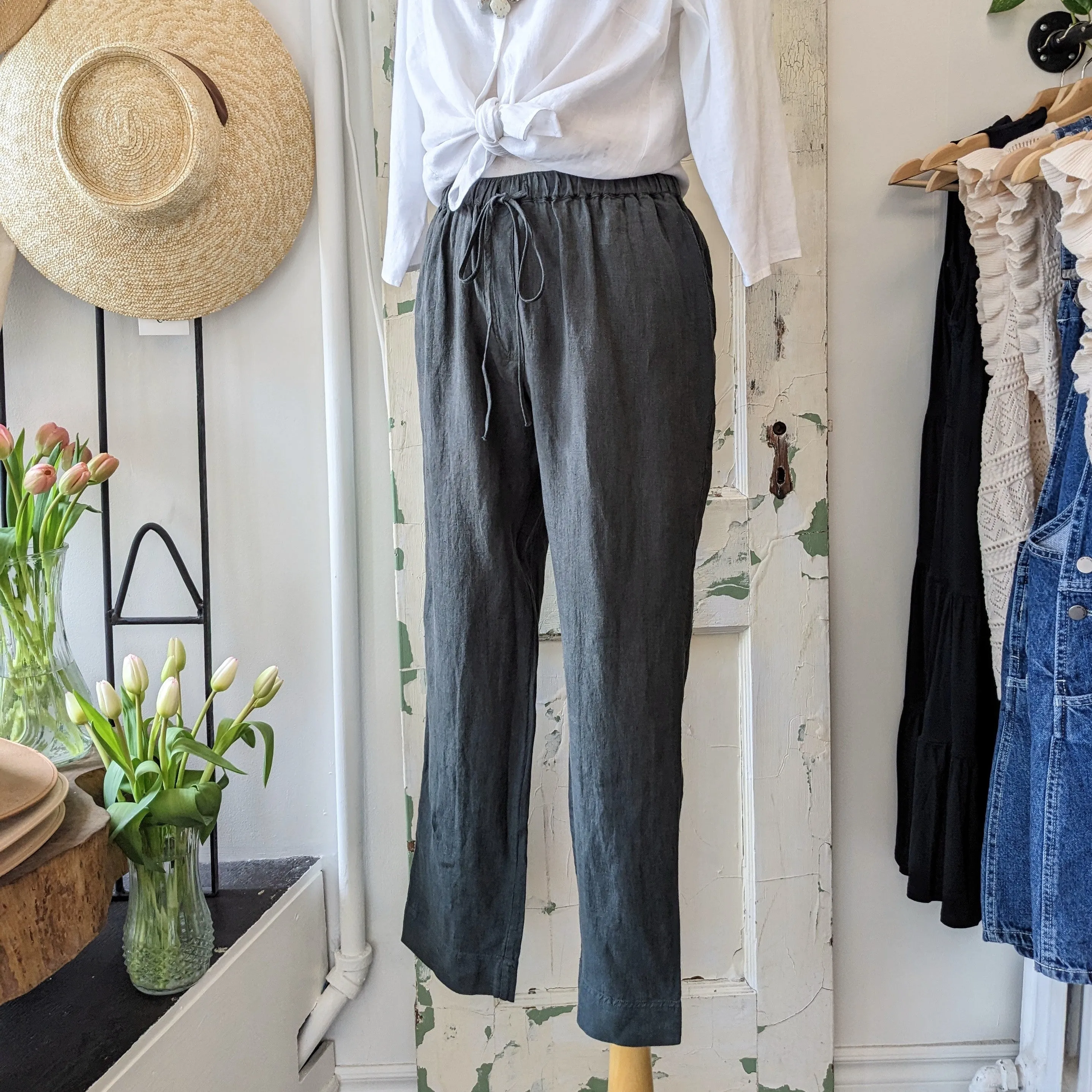Naïf // Allen Pants Army *last size XL