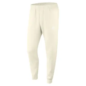 Nike Sportswear Club Fleece Joggers 'Sail/White'