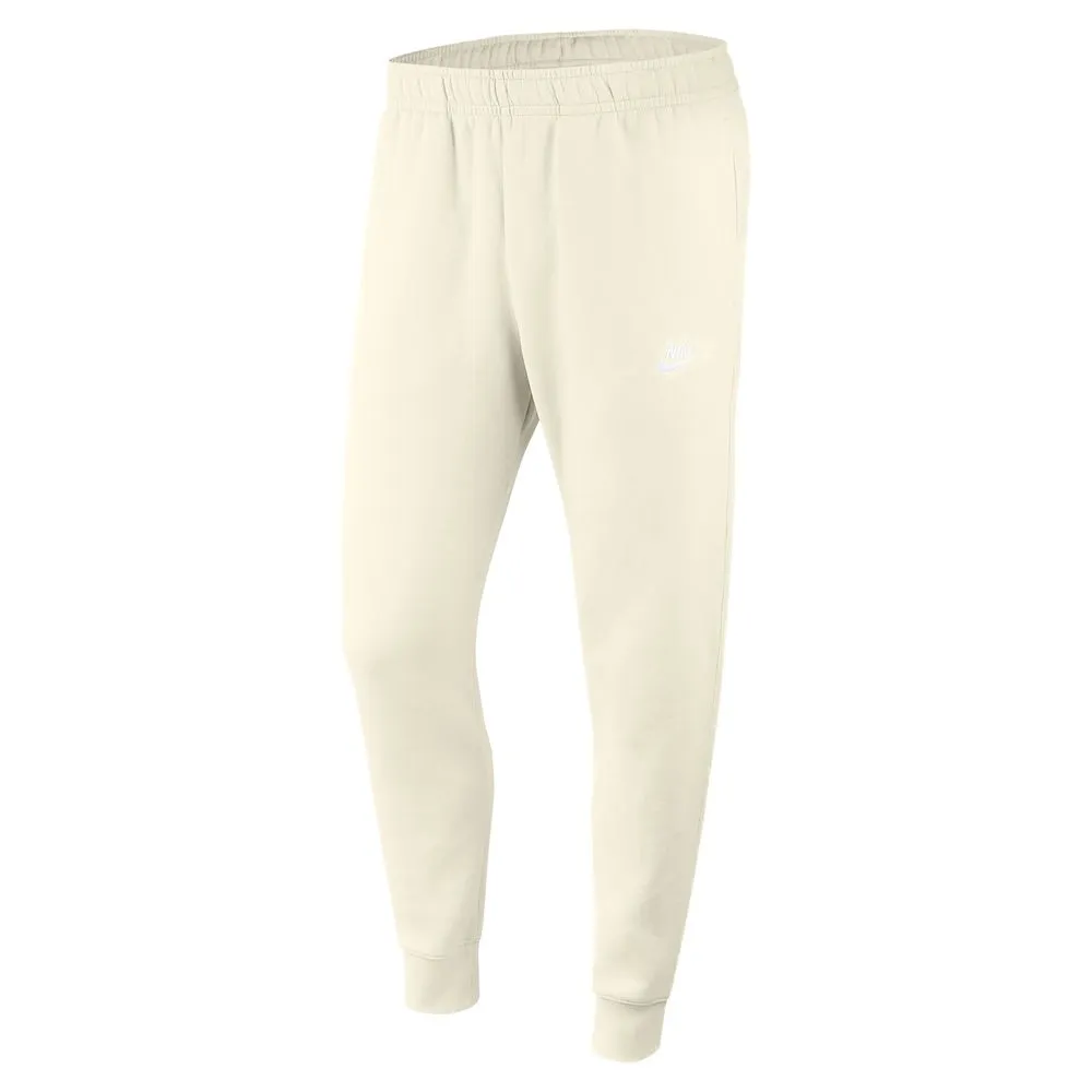 Nike Sportswear Club Fleece Joggers 'Sail/White'