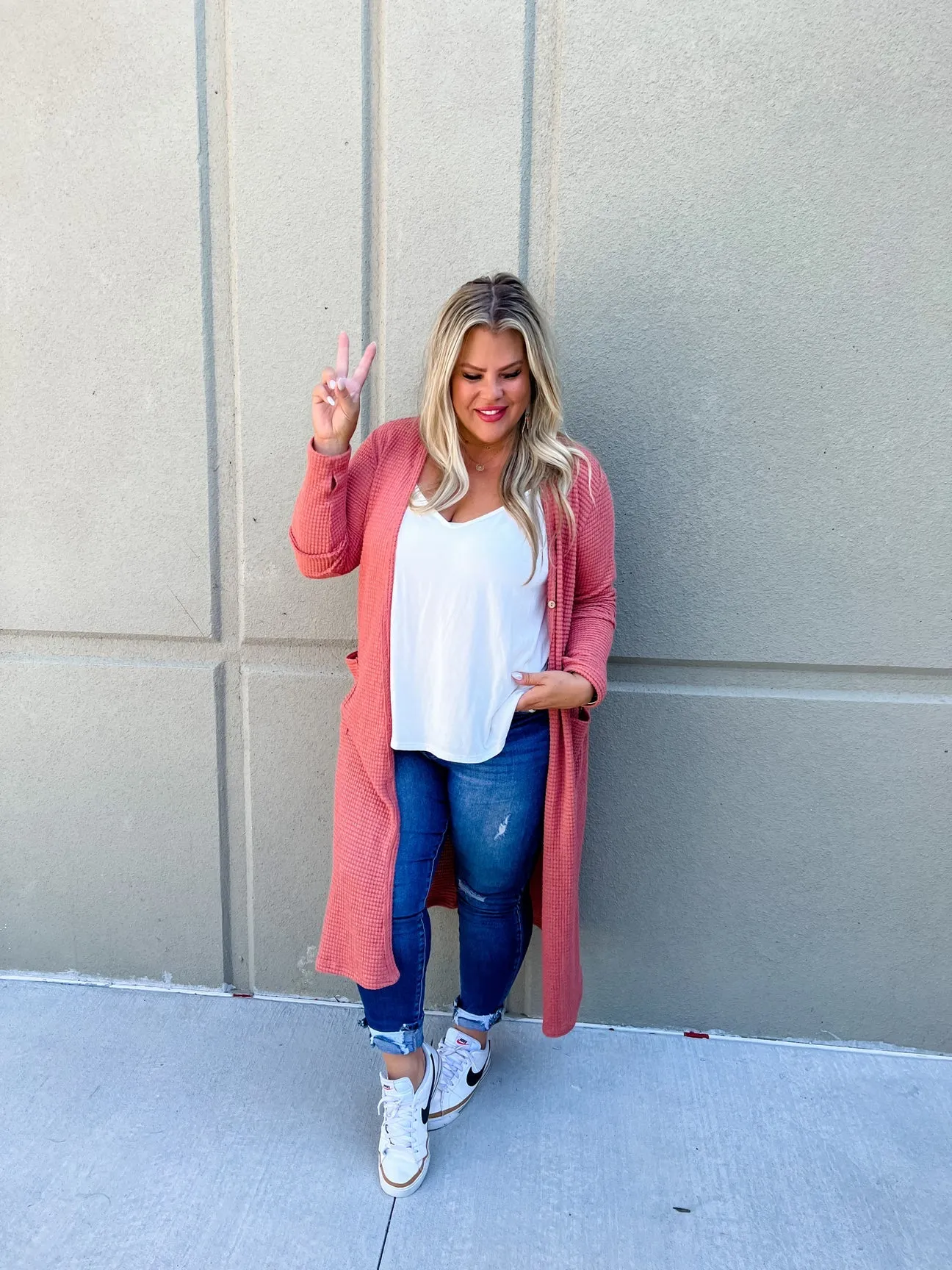 Oakley Boyfriend Cardigan
