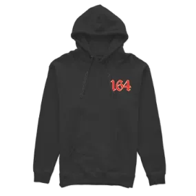 ODA 1234 Hoodies