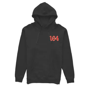 ODA 1234 Hoodies